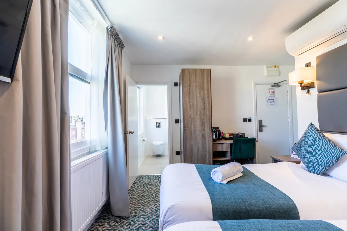 Standard Triple Room — photo 1 of 13