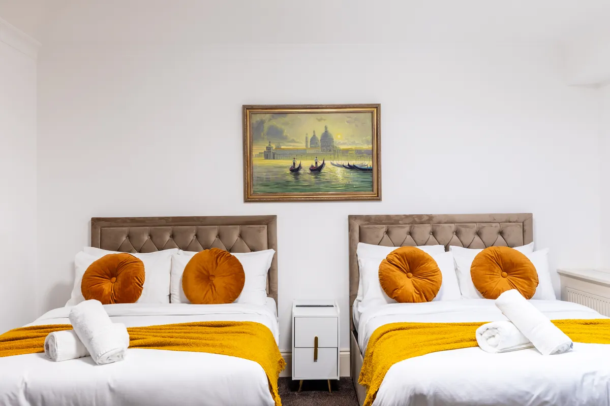 Premium Deluxe Family Suite — photo 1 of 17